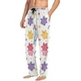 thumbnail image 5 of Top-kevin Penguins Pajama Pants Men's Pajama Bottoms Lounge Sleepwear PJs Casual Sleep Pants, 5 of 11