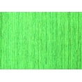 thumbnail image 1 of Ahgly Company Indoor Rectangle Abstract Green Contemporary Area Rugs, 5' x 8', 1 of 1