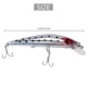 thumbnail image 4 of USB Rechargeable LED Twitching Fish Lure Electric Bait Life-Like Vibrate Fishing Lure Triple Hook Electronic Fishing Baits, 4 of 5