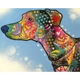 thumbnail image 2 of Dean Russo Collection 24x20 Gold Ornate Wood Framed with Double Matting Museum Art Print Titled - Enzo, 2 of 4