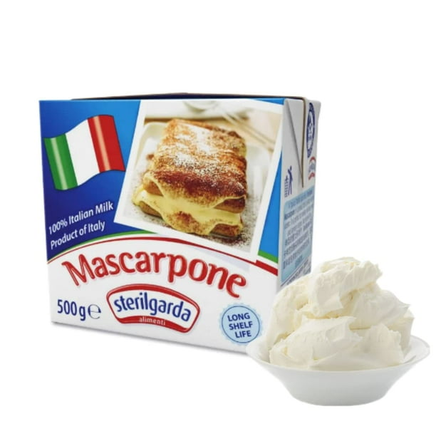 Mascarpone Cheese Italian Mascarpone Cheese UHT Ideal For Sweet