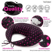 Premium BBl Pillow for Sitting And Sleeping , Butt Shaped Pillow Donut Cushion