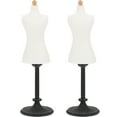 thumbnail image 1 of 2 mini maniquíes para vestir y exhibir ropa., 1 of 6