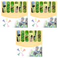 thumbnail image 1 of bedienty 5X Bug Insect Catcher Scissors Scoopers Clamp Tongs Tweezer Children Toy Set R 3Set, 1 of 6