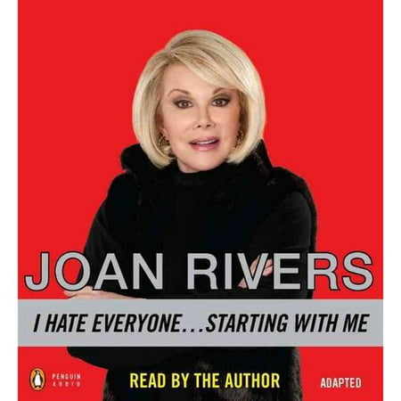 I Hate Everyone--Starting With Me