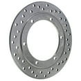 thumbnail image 2 of Niche Rear Left Brake Rotor Pad Kit for Honda 3C5-25805-00-00 Motorcycle MK1006729, 2 of 6