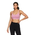 thumbnail image 4 of Reebok Women's and Women's Plus Low Impact Favorite Bra with Removable Cups, Sizes XS-4X, 4 of 9