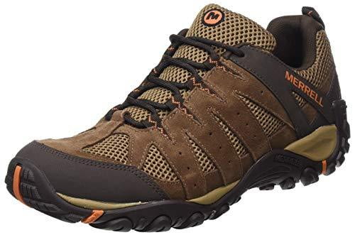 merrell men's accentor vent hiking shoes