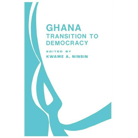 Codesria Book Series Ghana: Transition to Democracy, (Paperback)