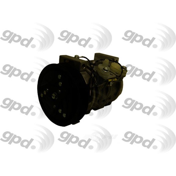 A/C Compressor Fits select: 1999-2003 CHEVROLET TRACKER, 1999-2003 SUZUKI VITARA