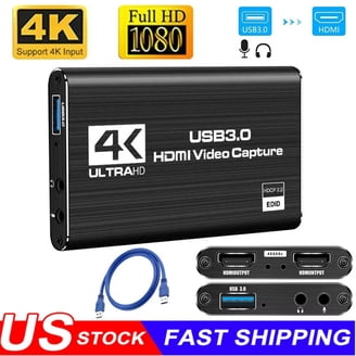 Elgato 4K X External game Capture Card: Electronics - Walmart.com