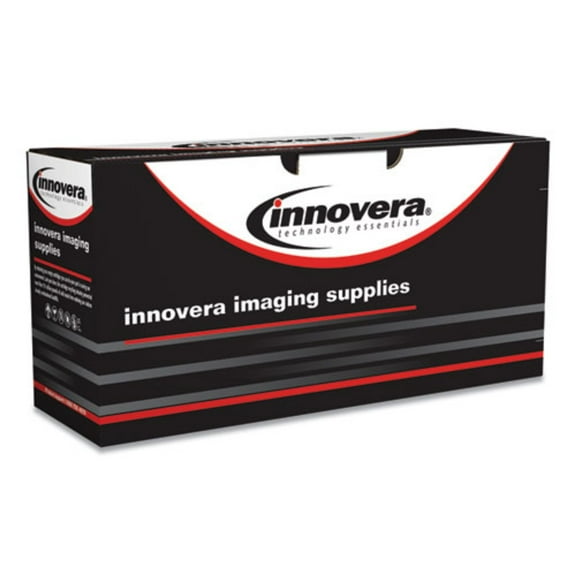 Remanufactured Innovera Black Toner, Replacement for HP 35A (CB435A), 1,500 Page-Yield -IVRB435A
