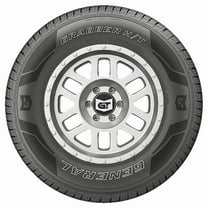 General Grabber HT 245/65R17 107T WL (2 Tires)