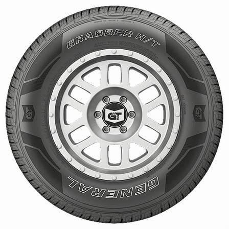 General Grabber HT 265/70R16 112T OWL (2 Tires)