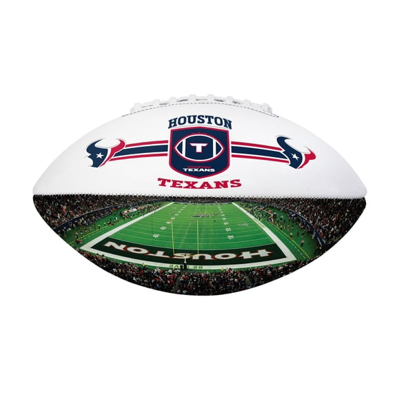 Junior Rubber Football TEXANS