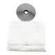 thumbnail image 2 of Kit de sellado para puertas y ventanas de aire acondicionado Paño sellador para ventanas Fácil de instalar Doble agujero de 4 metros, 2 of 9