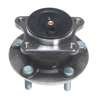 Quality-Built WH512409 Wheel Bearing and Hub Assembly