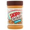 (3 Pack) Skippy Natural 1/3 Less Sodium & Sugar Peanut Butter Spread, 15 Ounce