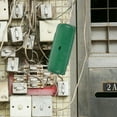thumbnail image 2 of SOPOTUTU Sturdy Green Junction Box for Outdoor Home Electrical Protection, 2 of 8