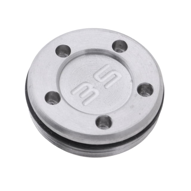 Peso Del Putter Del Golf de material acero De Tungsteno Con Anillos Tóricos De Protección Naranja Plateada 25/30/35 Plata 35g DYNWAVEMX Pesos de putter de golf