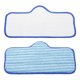thumbnail image 1 of Almohadillas de microfibra de repuesto lavables para limpiador a vapor (paquete de 2) LingWen 9024715595935, 1 of 1