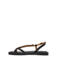 thumbnail image 6 of DV Dolce Vita Women's Jetsey Adjustable Strappy Sandal with Gold Detail, 6 of 8