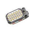 thumbnail image 1 of Inteprter COB LED Linterna Portátil USB Recargable Luz de trabajo Lanterna Lámpara de gancho colgante para acampar al aire libre Iluminación y accesorios Inteprter HA027368-02, 1 of 1