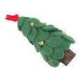 thumbnail image 1 of Premium Wool Felt Christmas Tree Decorations For Home Display Window, Reusable, Small Size, Ideal Christmas Gift, 1 of 8