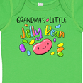 thumbnail image 4 of Inktastic Grandma's Little Jellybean Cute Easter Candy Boys or Girls Baby Bodysuit, 4 of 5