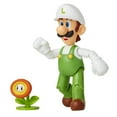 thumbnail image 3 of 4po figurine Nintendo - Luigi Feu avec Fleur de Feu, 3 of 6