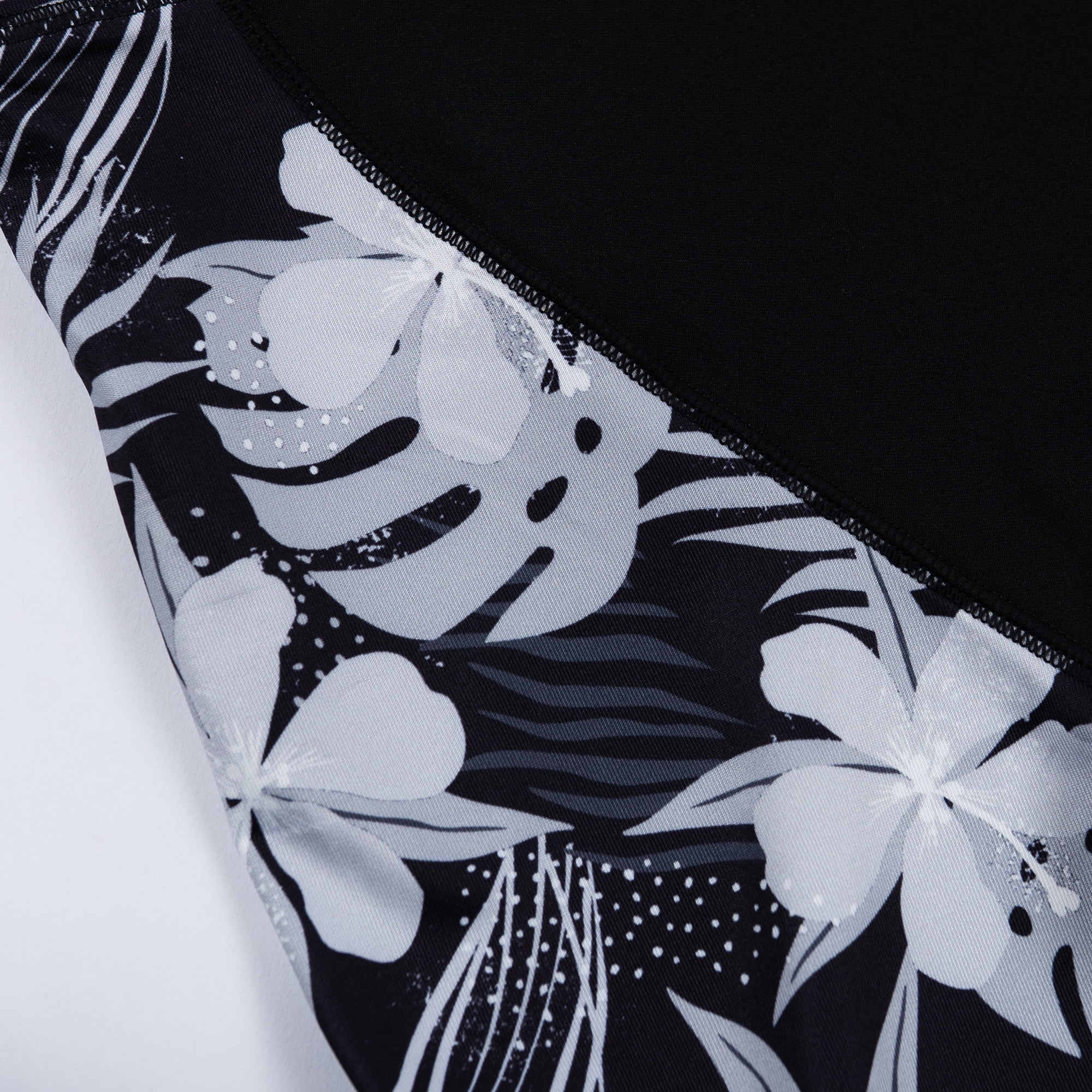 Burnside Short Sleeve Rashguard (Sizes S-XXL)