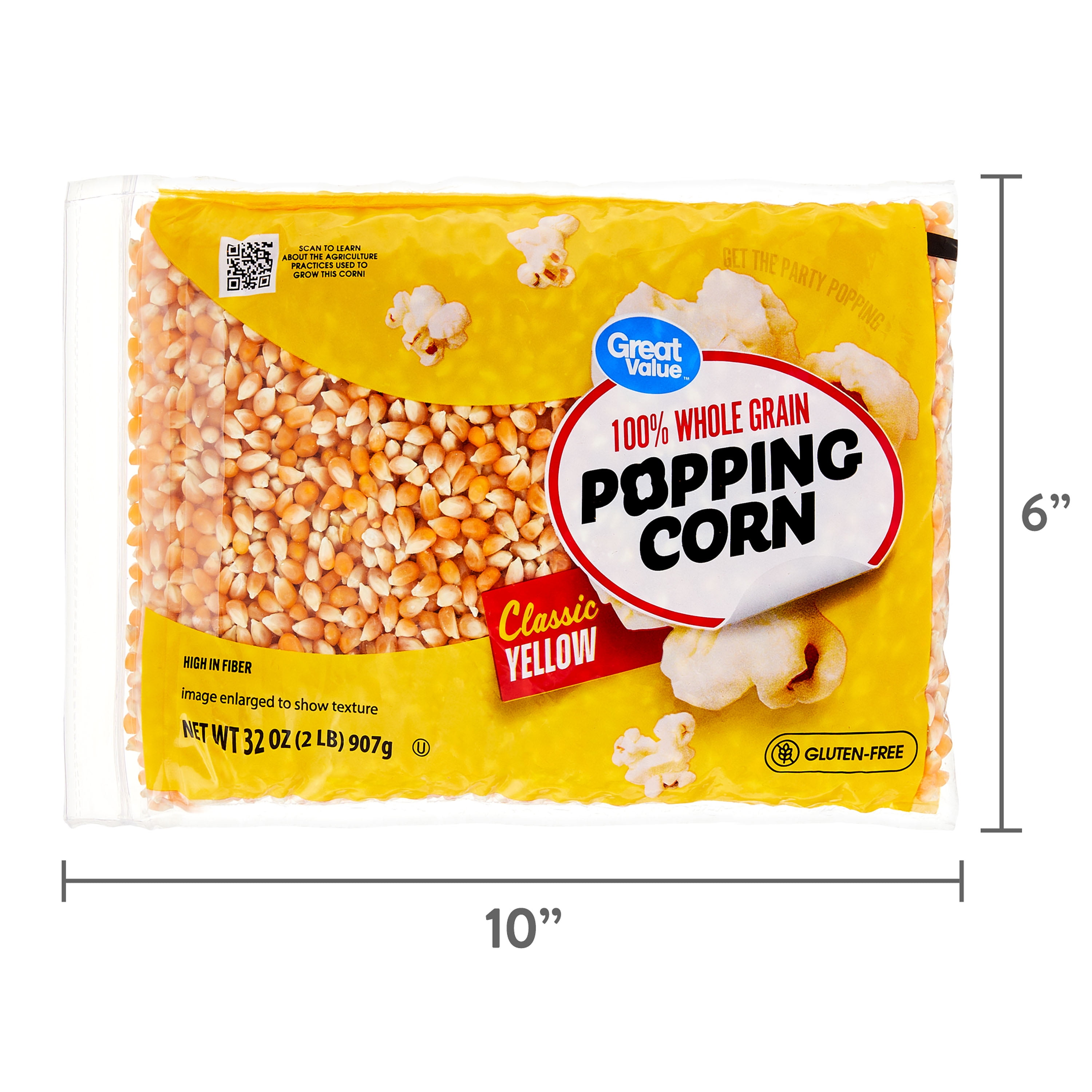Corn popping discount