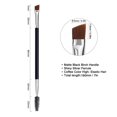 thumbnail image 2 of RAGUPEL 2026 New Eye Brow Brush, Angled Eyebrow Brush and Spoolie Brush, Eyelash Comb Eyebrow Brush Tool (5 Pcs), 2 of 7