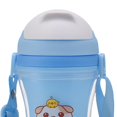 thumbnail image 3 of Botella de paja para beber Taza de entrenamiento Sippy de alimentación para bebés con asas 300ml 180ML Sunnimix  Taza de paja para niños, 3 of 7