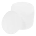 thumbnail image 4 of 200 almohadillas desmaquillantes faciales redondas no tejidas, húmedas y secas (7,5 cm de diámetro, 100 unidades/paquete), 4 of 6