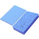 thumbnail image 1 of Esponjas Corporales de Celulosa Natural 100% | Exfoliación Suave, Biodegradable y Reutilizable | Ideales para Limpieza Profunda, Revitalizar la Piel y Cuidado Ecológico Diario | Azul 5 Unidades, 1 of 4