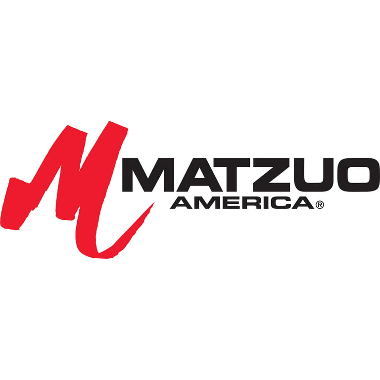 Matzuo Spinning Combo Medium 6ft