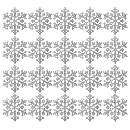 

ZTTD Decoration Decorations Snowflakes Christmas Christmas Christmas Pendants Tree Home Decor A