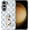 Blue checkered A cat dressed in cow clothes, variant on for Samsung Galaxy S25 Case,Dual-Layer TPU Silicone + PC Hard,Shockproof and Scratch-Resistant Phone Case Blue Checkered A Cat Dressed in Cow Clothes