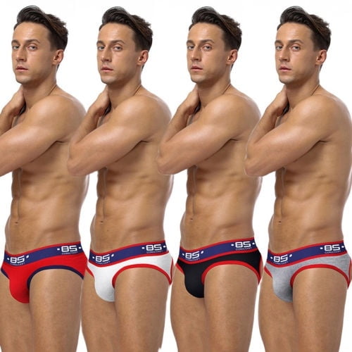 breathable underwear men