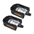 thumbnail image 5 of COSMOBETTY 1 Pair Foldable Bike Pedals Metal with for Mountain Biking 9.8 x 7 x 3 in, 5 of 8