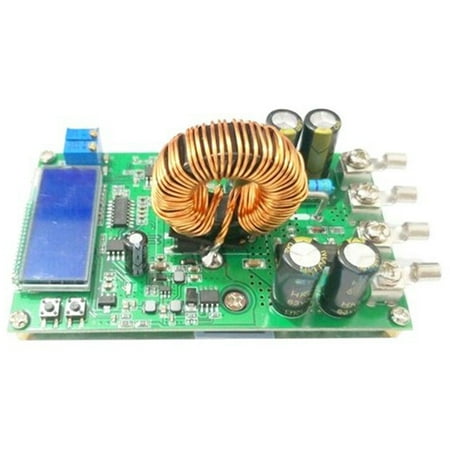 

1 Piece of DC-DC Buck Converter WD5020 7-50V 20A Large Power Adjustable Step-Down Power Supply Module