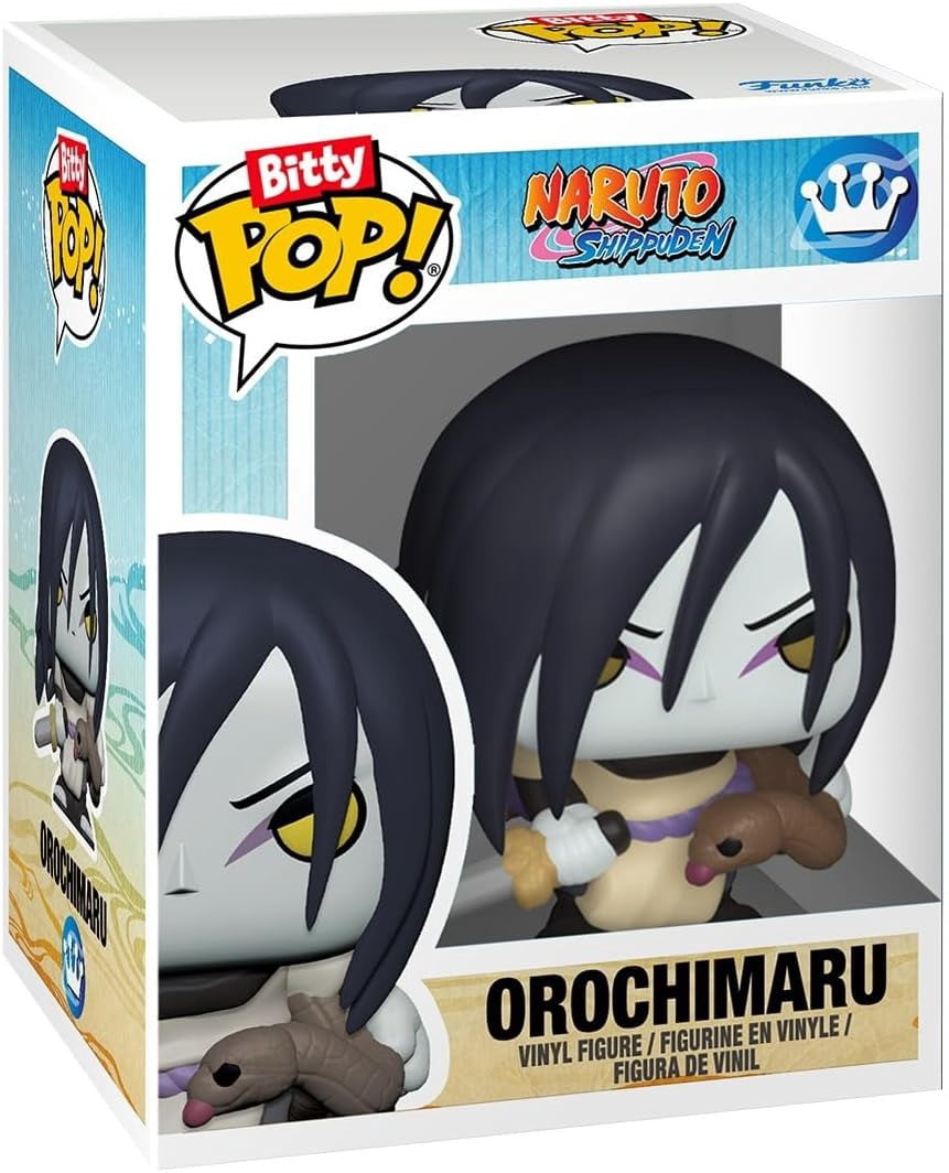 Funko, Boruto: Naruto Next Generations, Tobirama Senju Deluxe Pop