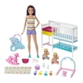 thumbnail image 2 of Set de Juego Barbie Mattel Familia Skipper Guardería de Bebés, 2 of 3
