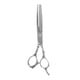 thumbnail image 1 of Tijeras para adelgazar y cortar el cabello de acero 440, accesorio de peluquería de 17,2 cm/6,77 pulgadas de longitud para barbería, 1 of 8