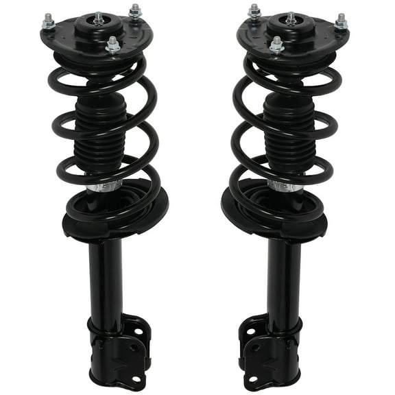 SCITOO - Front Complete Strut & Coil Spring Assembly Fits for Kia Sorento 2011-2013 with 1333447L 1333447R - Set of 2