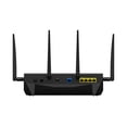 thumbnail image 2 of Synology AC-2600 Wireless Dual-Band Gigabit Router, Black, Black, 2 of 4