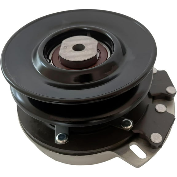 Electric PTO Clutch replacement for Eztrak Z225 Z425 Z445 Z465- Upgraded Bearings