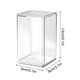 thumbnail image 2 of 4 Pack Transparent Toy Figurine Figurine Storage Box, 2 of 5