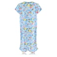 thumbnail image 4 of JEFFRICO Womens Nightgowns Sleepwear Soft Pajama Dress Nightshirts, 4 of 5